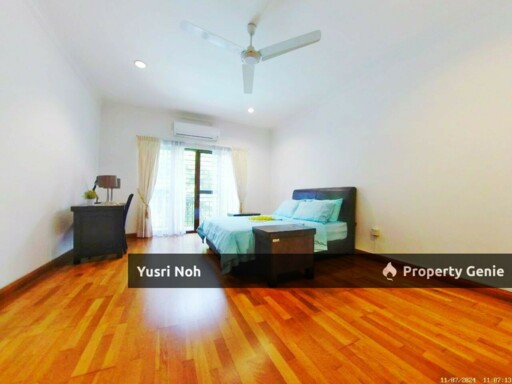 PARTIALLY FURNISHED BUNGALOW DOUBLE STOREY BEVERLY ROW IOI RESORT CITY PUTRAJAYA