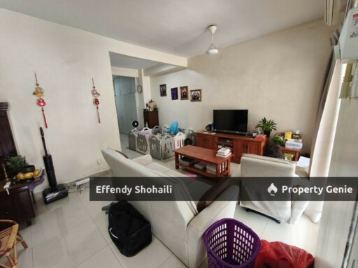 TAMAN SEA PETALING JAYA TERRACE
