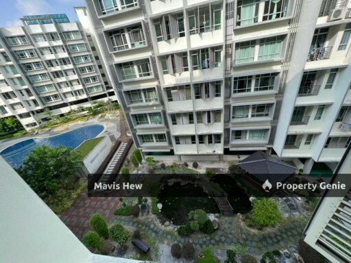 FOr Rent, Midori Green @ Mount Austin, Fully Furnished