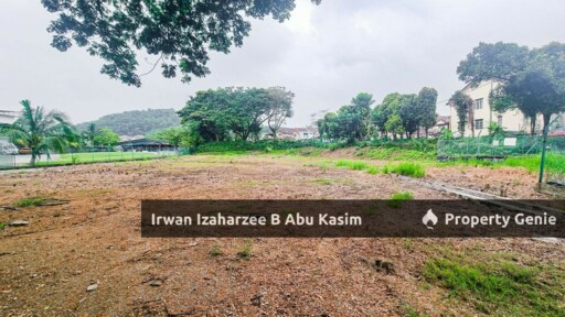 For Rent Commercial Lot Jalan Budiman, Balakong