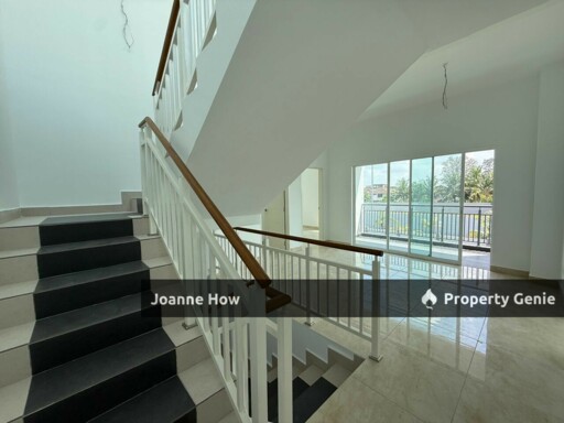 Corner 3 Storey Semi D Taman Klebang Utama Melaka For Sale