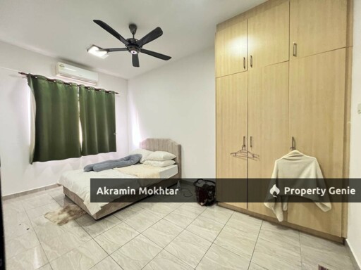 RENOVATED | PANGSAPURI PUTRA IMPIAN, BANDAR SERI PUTRA |  LEVEL 21