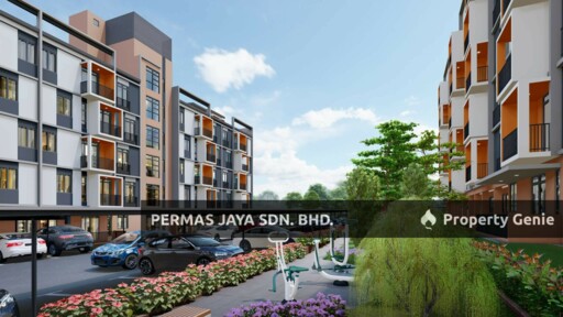 Bayu Permas Residences
