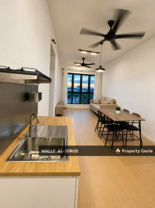 Sunway D'Hills Residence