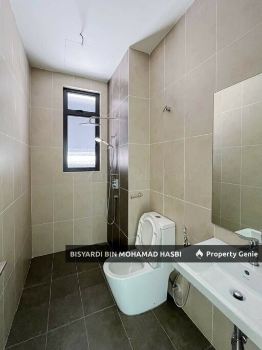 New House 2 Storey Semi Detached House @ Opus Residence, Perdana Lakeview East, Cyberjaya.
