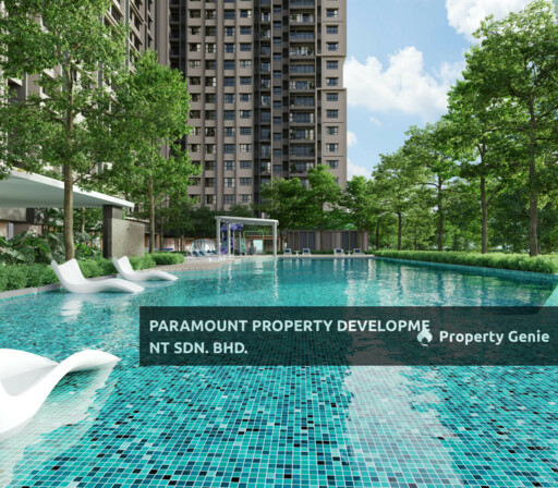 The Atera, Petaling Jaya