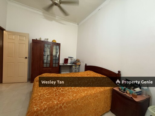 Taman Pertam Jaya , Ujong Pasir Melaka - 2 Storey Terrace House | Fully Extended | Near To Melaka City Center | Furnished | For Sale