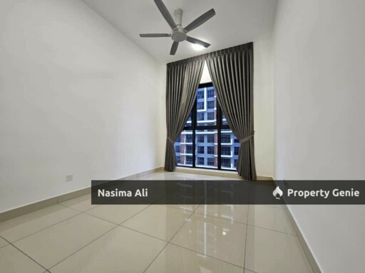 Partially Furnished Trion 2 @ KL, Chan Sow Lin, KL