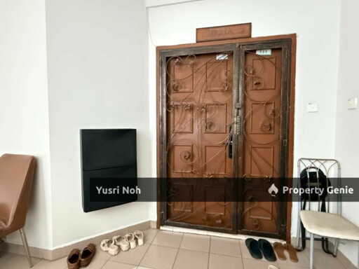 VILLA WANGSAMAS CONDOMINIUM (PHASE 1) WANGSA MAJU KUALA LUMPUR