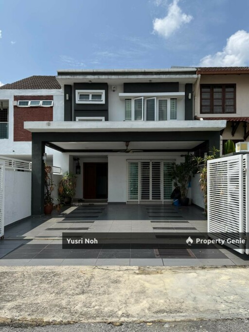 2-Storey Terrace | Fully Renovated | Not Facing Other House | SS19 Subang Jaya (Freehold)