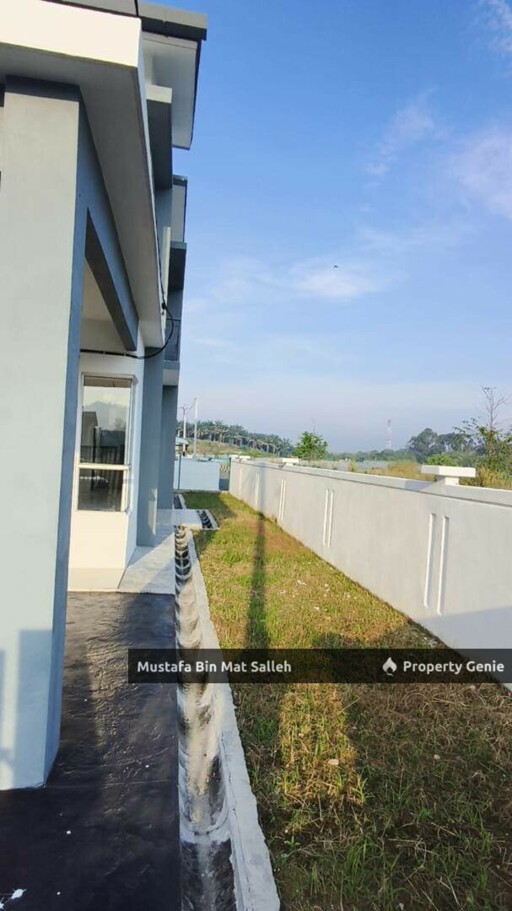 Rumah Teres 2 Tingkat End Lot, Prima Residensi Junjong, Kulim