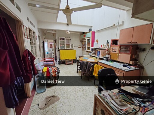 Taman Desa Jaya Kepong single story renovated