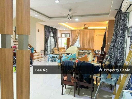 Park View @ Bandar Seri Alam 3 Storey Semi D Negotiable