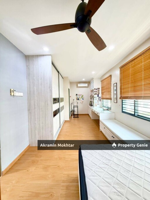 Freehold & Fully Renovated | 3 Storey Semi-D Taman Saujana Suria Kajang