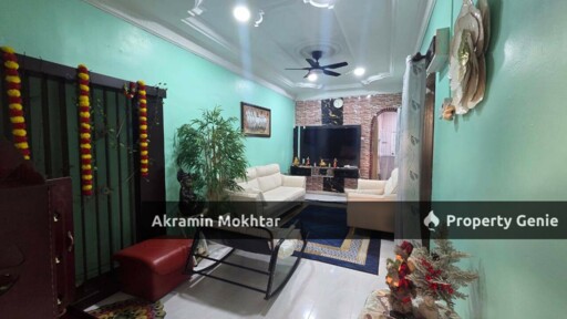 Fully Renovated | Double Storey Lorong Sungai Puloh, Taman Cempaka Sari , Klang