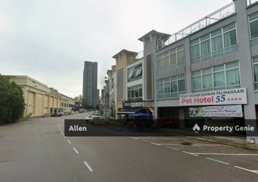 FOR RENT | Ground Floor Shop @ Nusa Bestari Prime Location – Facing TF Value Mart