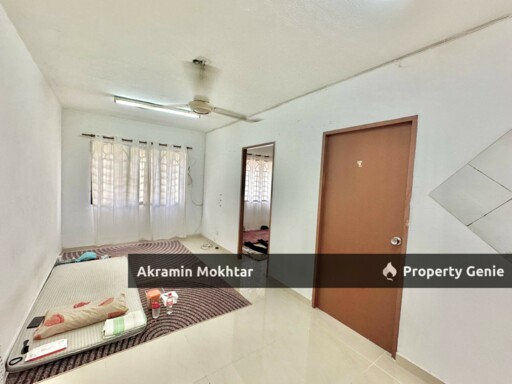 Gated & Guarded | Apartment Lestari, Damansara Damai