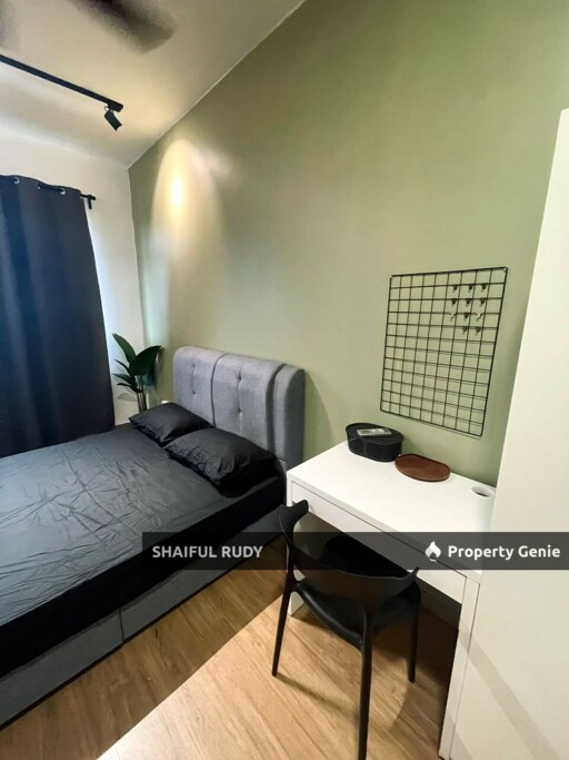 The Greens (Residensi Hijauan) @ Subang West