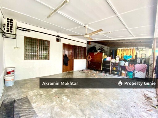 FREEHOLD & FACING OPEN | Single Storey Terrace@Taman Cheras Perdana, Cheras, Selangor