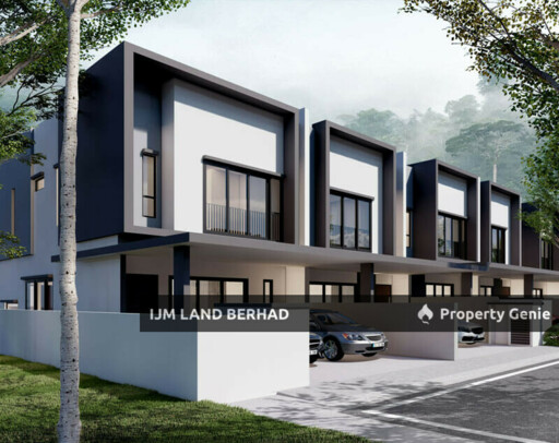 Sierra Hijauan Phase 2H- Link Villa
