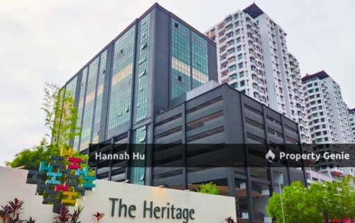 The Heritage Seri Kembangan