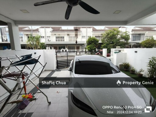 Renovated Spacious 2 Storey Terrace Laman Kenanga Nilai Impian