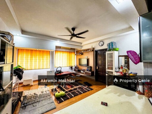 Cheapest | Apartment Bunga Raya, Pandan Indah