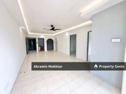 Lakeview Apartment, Taman Jasa Perwira, Batu Caves