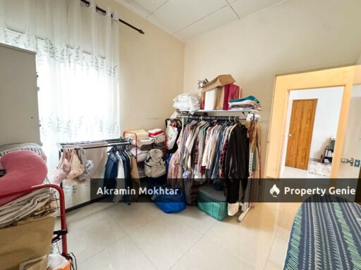 FREEHOLD & FULLY RENOVATED | 2 STOREY SEMI-D CLUSTER SEKSYEN 6, BANDAR BUKIT MAHKOTA, BANGI