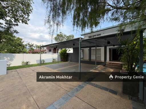 Freehold | 2 Storey Bungalow, Jalan Tualang Bangsar