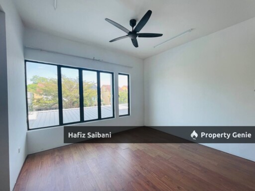 2.5 Storey Terrace Taman Meru Sejahtera Klang