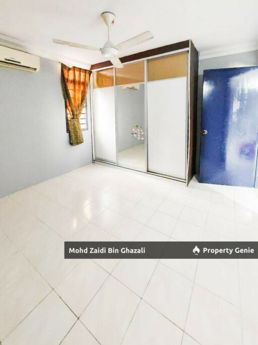 Seroja Apartment, Taman Putra Perdana, Puchong
