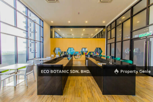 Eco Nest, Eco Botanic