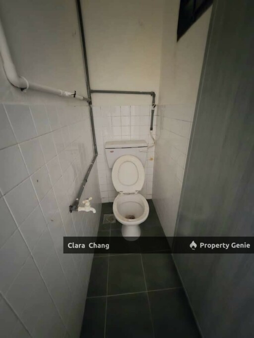 Taman Lian Seng @ Kluang Single Storey Terrace House for Sale