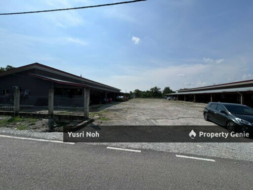 12 Tanah Lot Kampung Labu Lanjut, Sepang Untuk Dijual