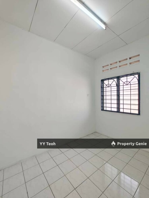 Taman Merdeka Single Storey Terrace