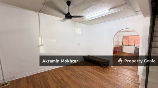 FREEHOLD & RENOVATED | Double Storey Terrace, Taman Sri Muda, Seksyen 25, Shah Alam