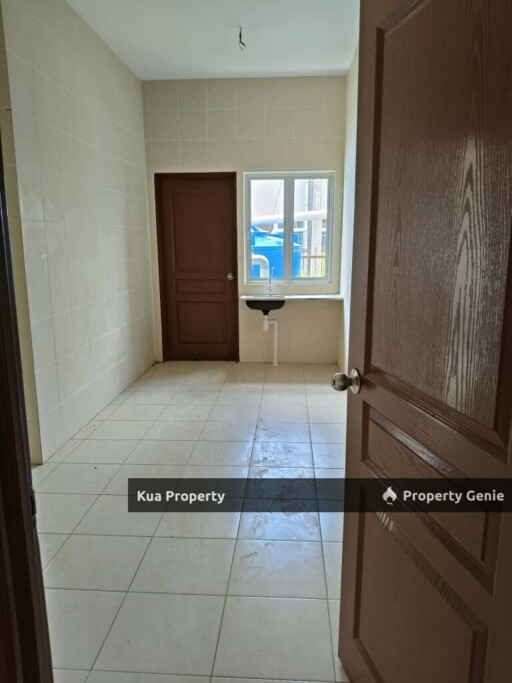 Brand New Single Storey Terrace Intermediate House For SALE Location Taman Marina Jaya, Matang