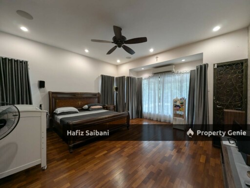 Semi D Corner Lot Double Storey Taman Yarl OUG Kuala Lumpur