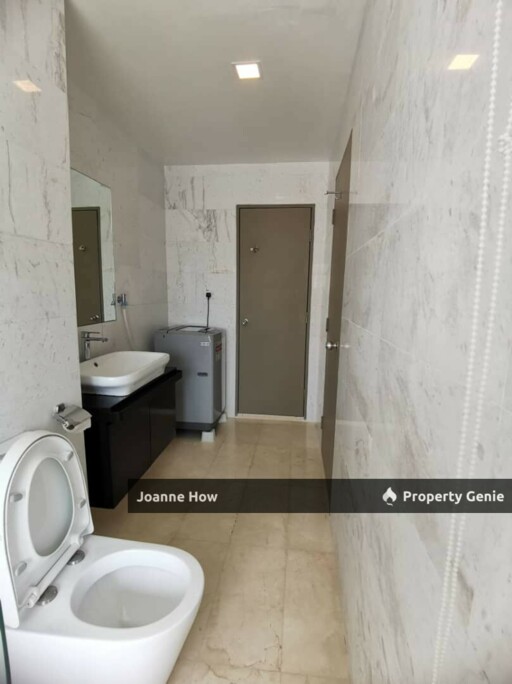 Studio Silverscape Residence Melaka Raya For Sale