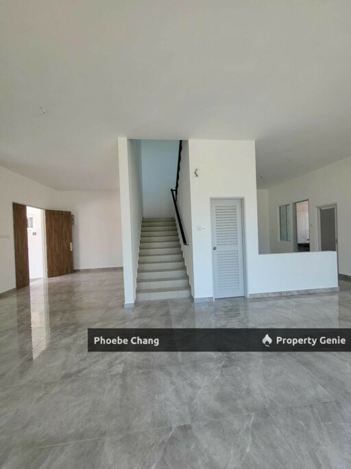 Freehold Luxury Double Storey Semi Detached House For Sale- Pasir Puteh- Ipoh, Perak