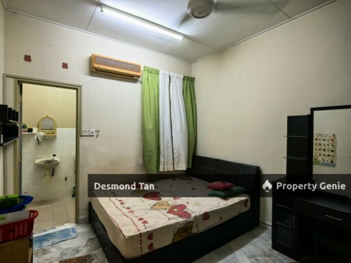 Single Storey Garden Homes Seremban 2, Seremban (Renovated with Kitchen Extend) 100% Full Loan