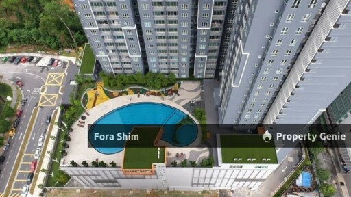 Razak City Residence @ Sg Besi
