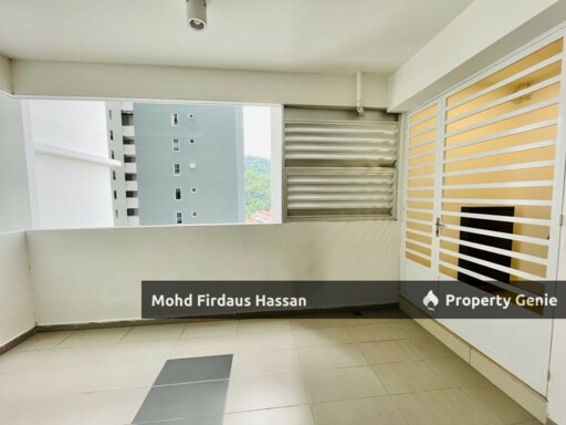 Emerald Residence Bayan Lepas Penang.
