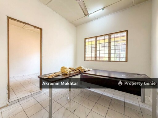 Facing Open & Extended | Double Storey Terrace Seksyen 13 Shah Alam