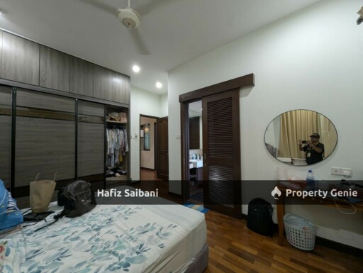 Semi D Corner Lot Double Storey Taman Yarl OUG Kuala Lumpur