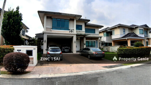 2 Storey Bungalow @ Amverton Park {Save RM 603,000} 10 mins drive to AEON Bukit Tinggi