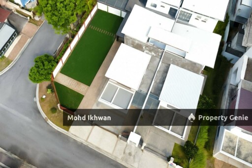 Garden Villa Seksyen 7 Luxury House