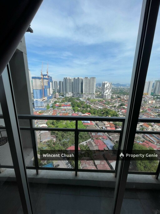 Fully Furnished Residensi Platinum Teratai Setapak KL for Rent - High Floor & WiFi Included