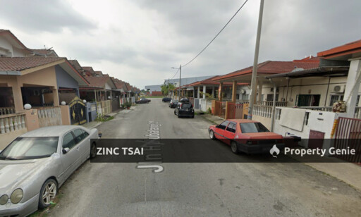 1 Storey Terrace @ Taman Sentosa {Save RM 85,500}